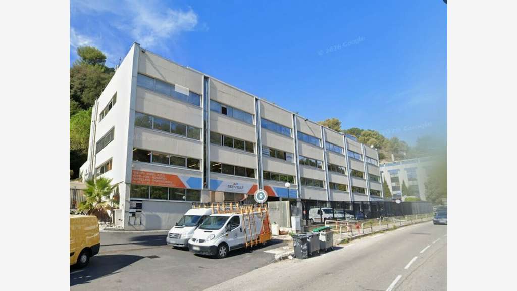 BUREAUX NICE CANTA GALET