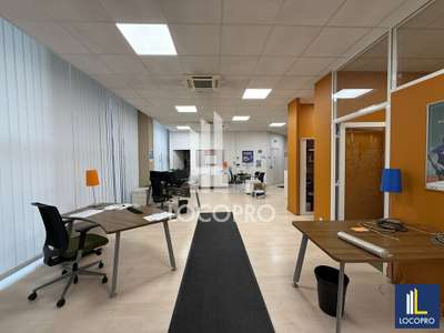 A louer ensemble de bureaux 150m² à Nice Av. Veil