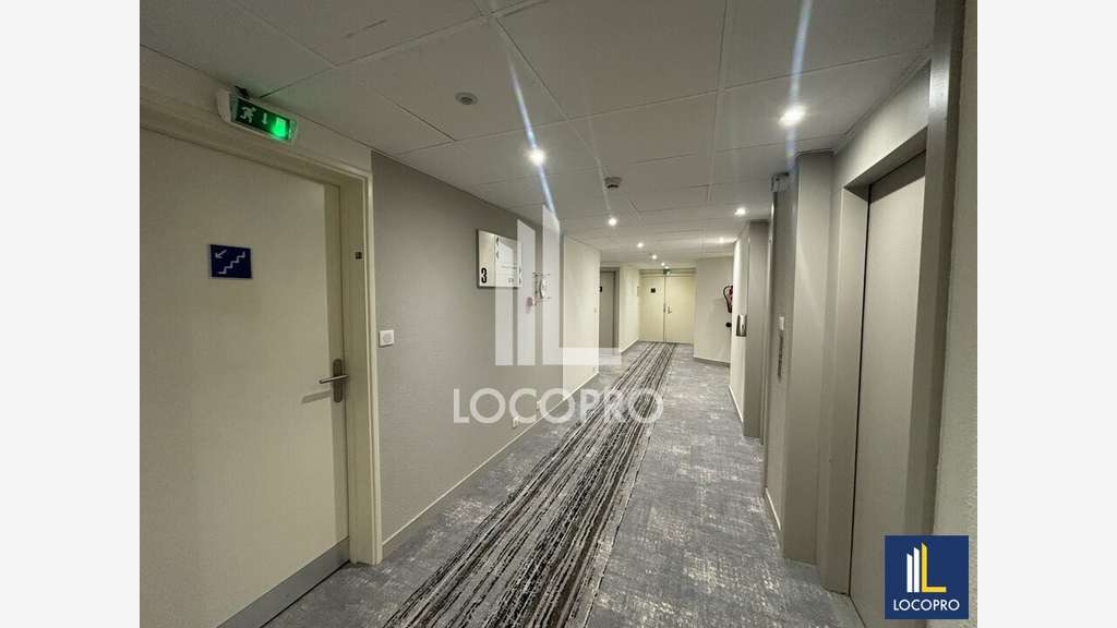 Location bureaux à partir de 85m² à Nice Arénas