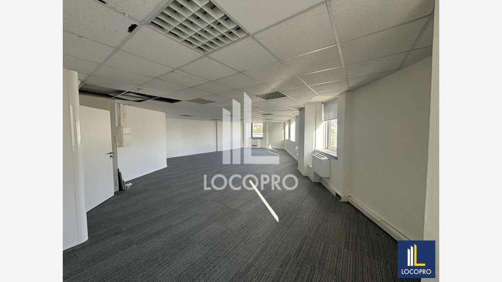 Location bureaux à partir de 85m² à Nice Arénas
