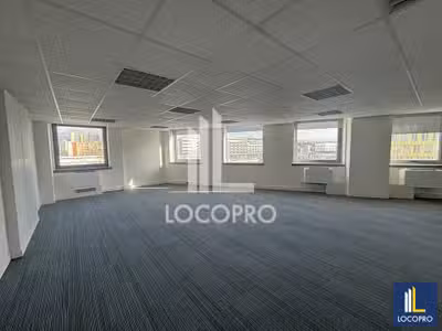 Location bureaux à partir de 85m² à Nice Arénas