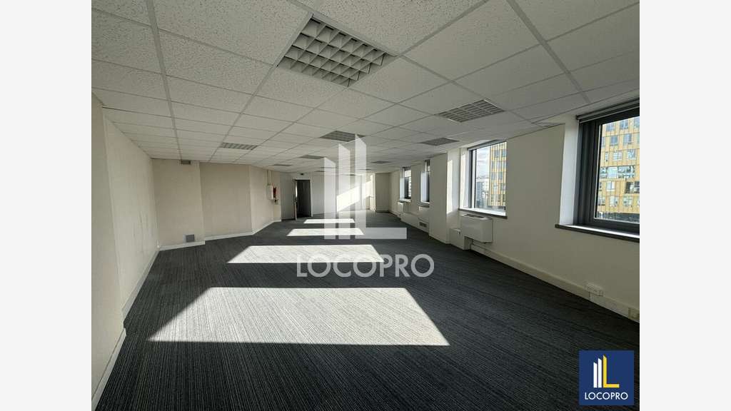 Location bureaux à partir de 85m² à Nice Arénas