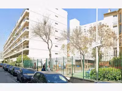 Loue appartement professionnel 81m² Nice Deroulede