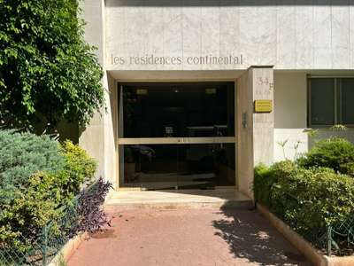 Loue appartement professionnel 81m² Nice Deroulede