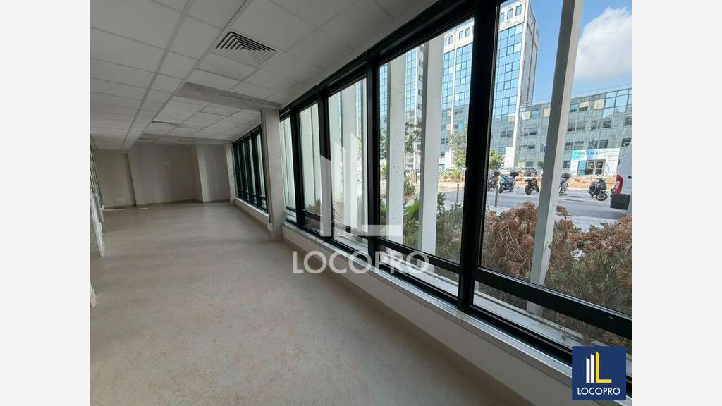 A louer bureaux 283m² Av Simone Veil à Nice