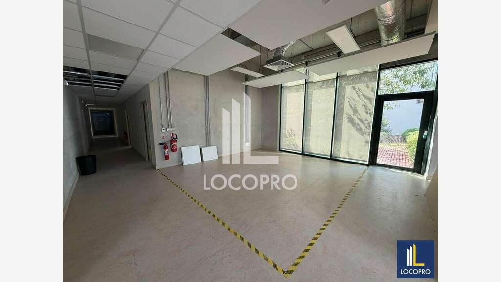 A louer bureaux 283m² Av Simone Veil à Nice