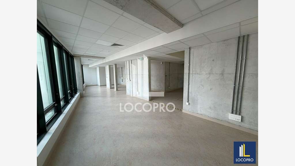 A louer bureaux 283m² Av Simone Veil à Nice