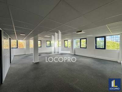 A louer bureaux 414m² R+3 à Nice Méridia