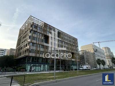 A louer bureaux 1189m² divisibles R+1 Nice Méridia