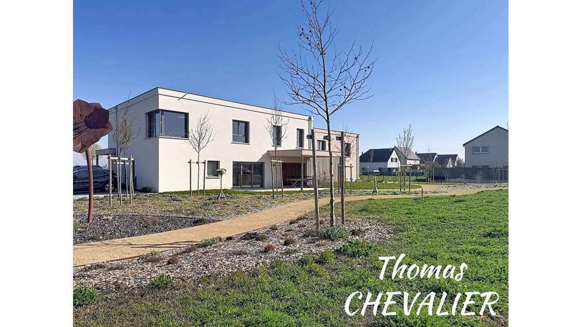 Location bureaux neufs 107m² ZA Niederentzen