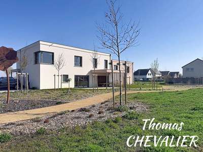 Location bureaux neufs 107m² ZA Niederentzen