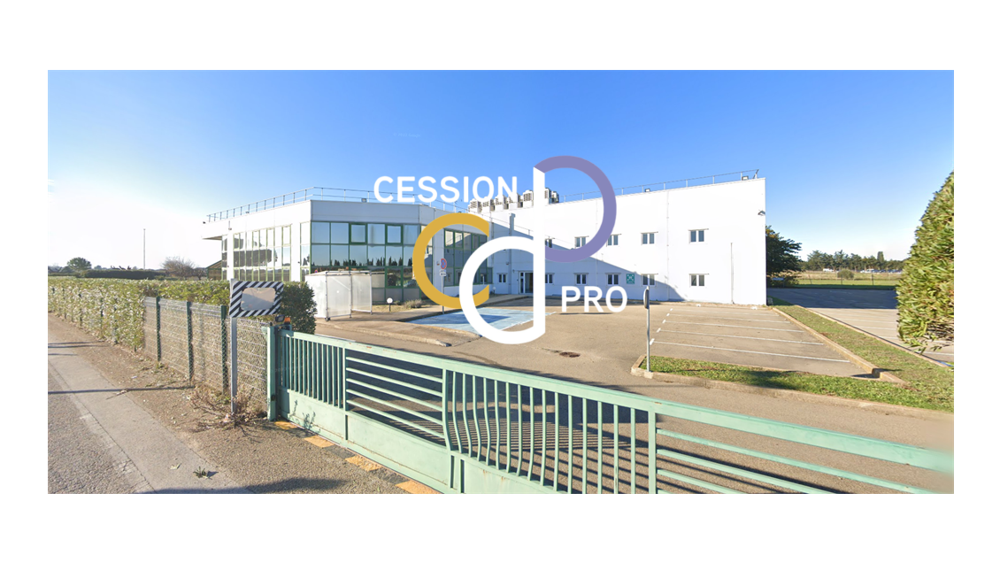 A louer bureaux standing 1333m² divisibles à Nîmes