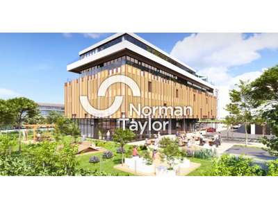 Location Bureaux à Nîmes