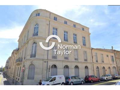 Location Bureaux à Nîmes
