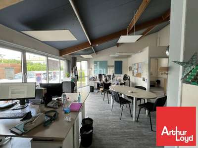 Location Bureaux à Niort