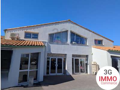 Location Bureaux à Niort