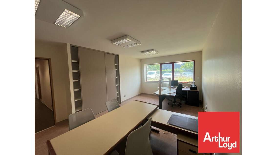 Bureaux 12m² à louer à Niort 
