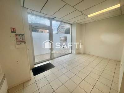 Location Bureaux à Niort