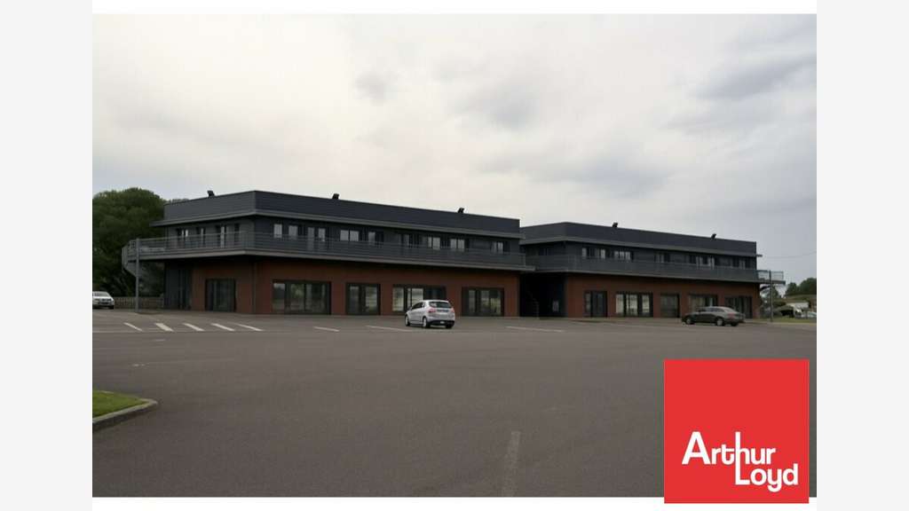 Local polyvalent 51m² à louer à Niort