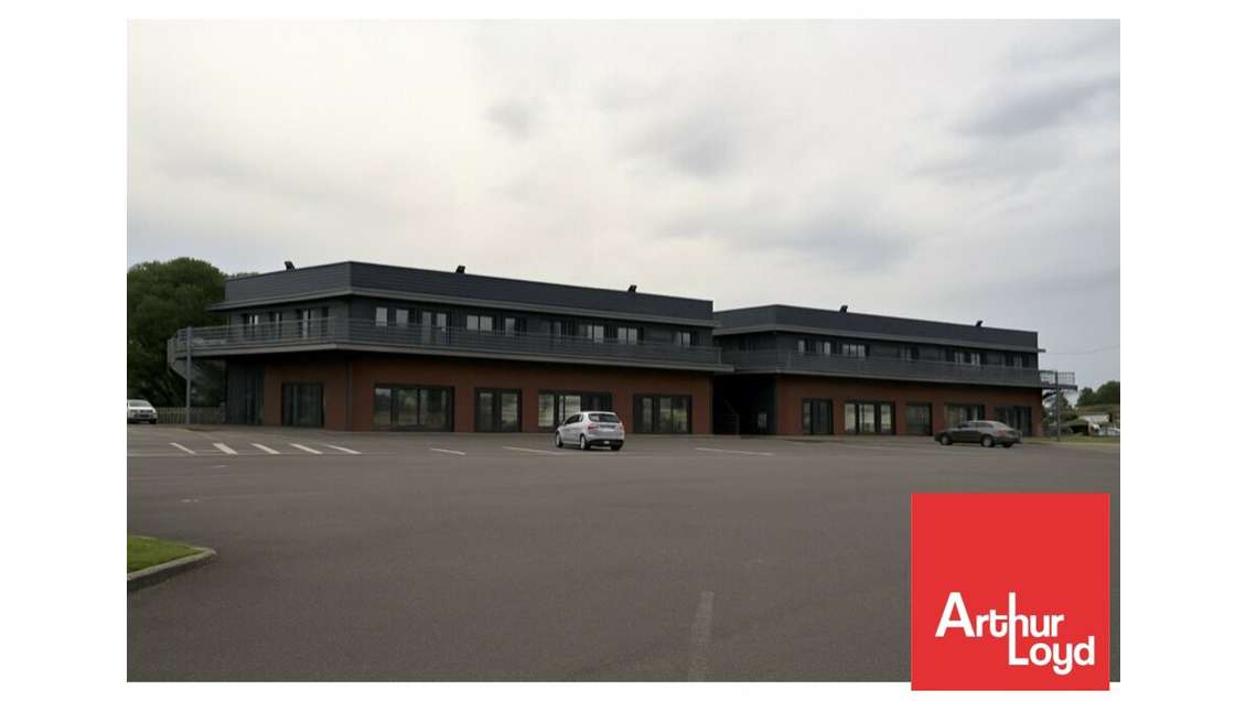 Local polyvalent 51m² à louer à Niort