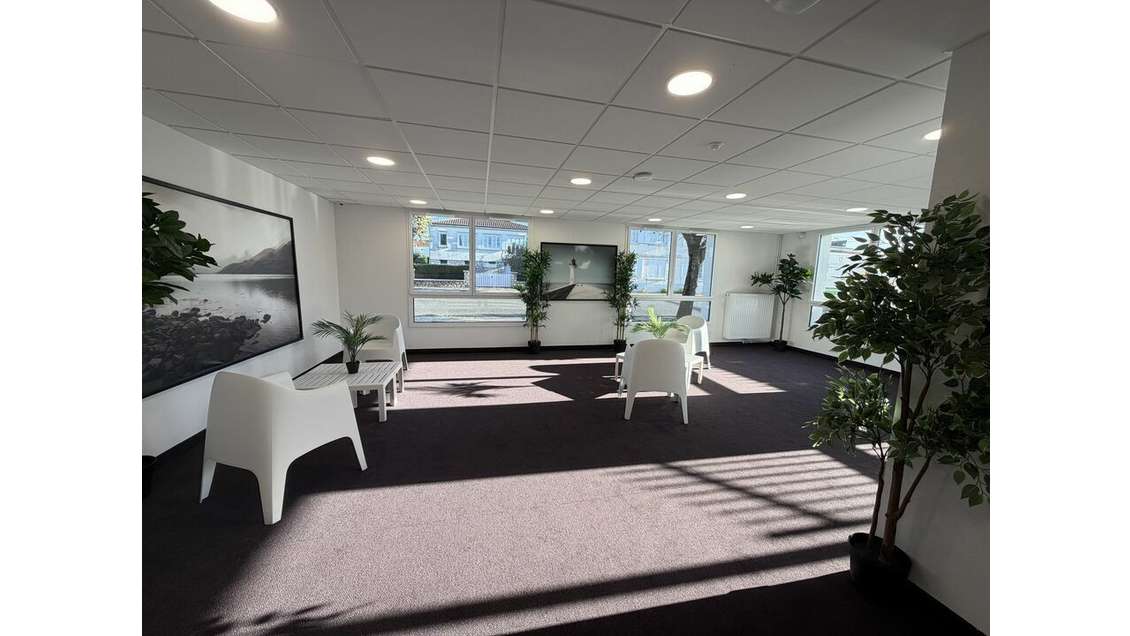 Bureau 35m² à louer Niort proche avenue de Nantes