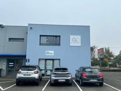 Location Bureaux à Niort