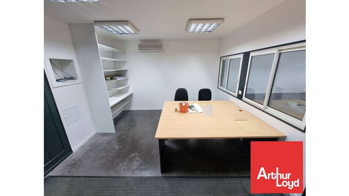 Bureaux 65m² à louer zone Saint-Florent à Niort