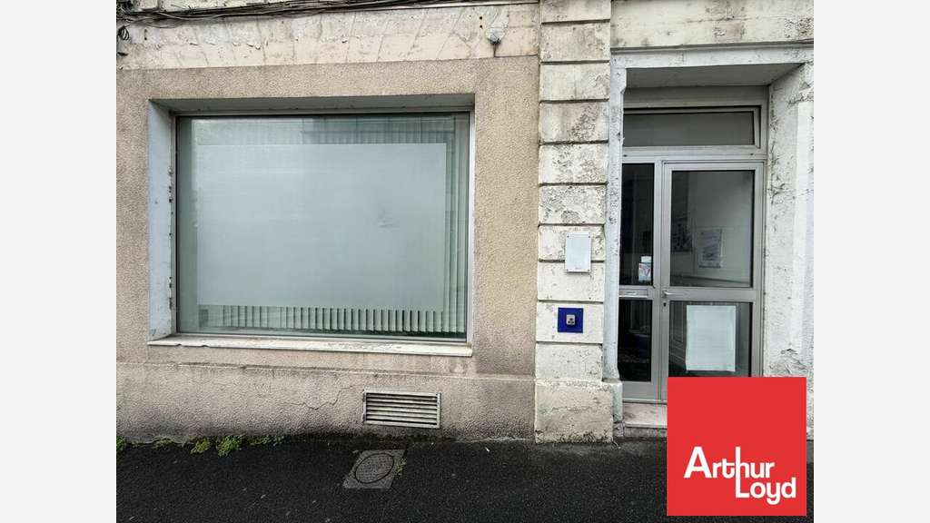 A louer local commercial 40m² proche de la Brèche