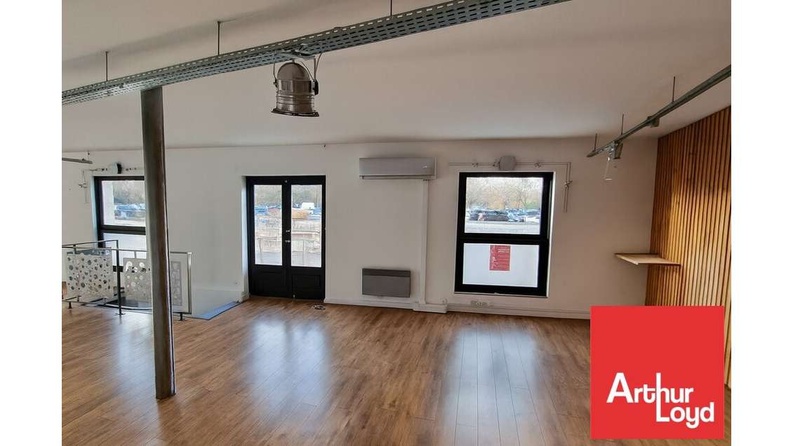 A louer bureaux de 90m² en hyper-centre de Niort