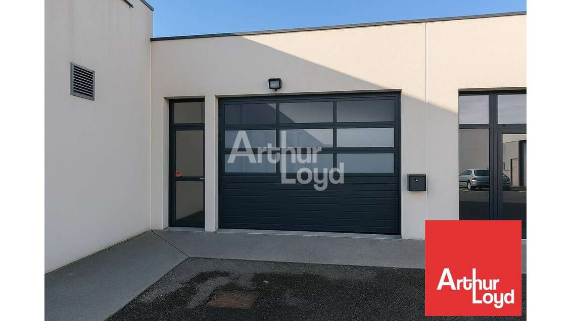 A louer bureau de 140m² à Niort av de Limoges