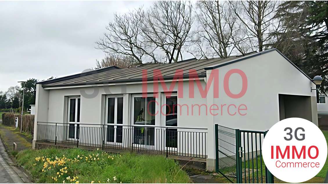 A louer bureaux 80m² à Niort prox rocade passante