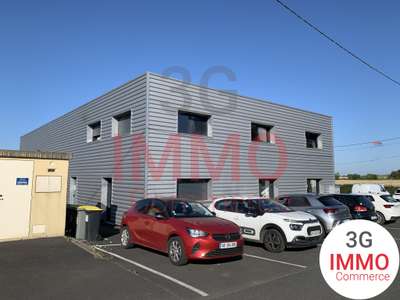 Location Bureaux à Niort