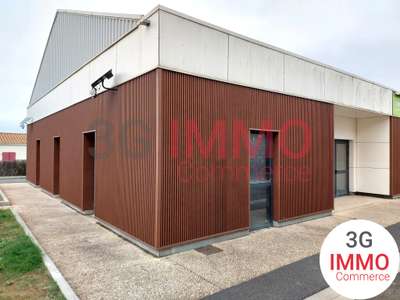 Location Locaux commerciaux - Boutiques à Niort