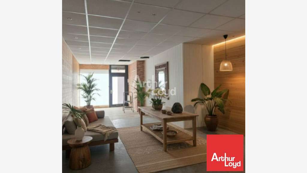 Surface de 50m² pour bureaux ou commerce à Niort