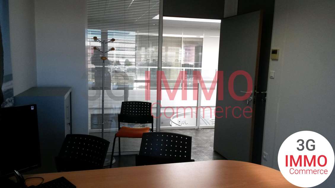 A louer bureau 21m² RDC PMR à Niort Mendes France