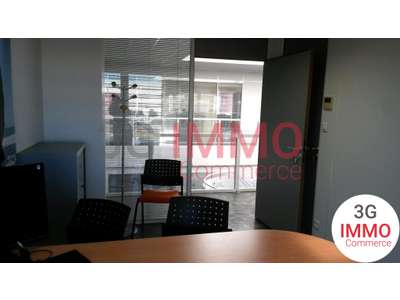 Location Bureaux à Niort