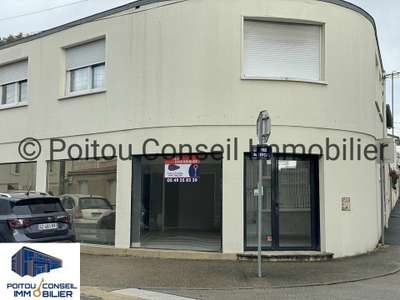 Location Bureaux à Niort