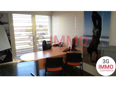 Location Bureaux à Niort