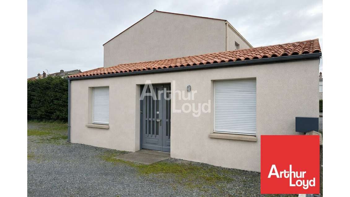 Bureaux 50m² à louer Niort prox av de La Rochelle