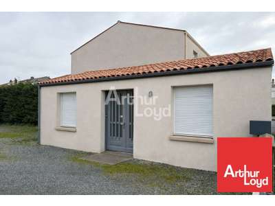 Location Bureaux à Niort