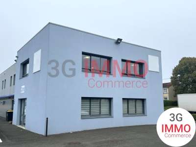 Location Bureaux à Niort