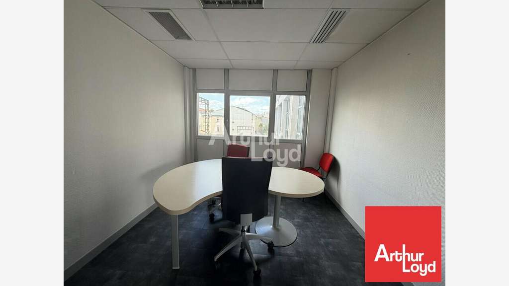 Bureaux de 75m² à louer proche centre de Niort