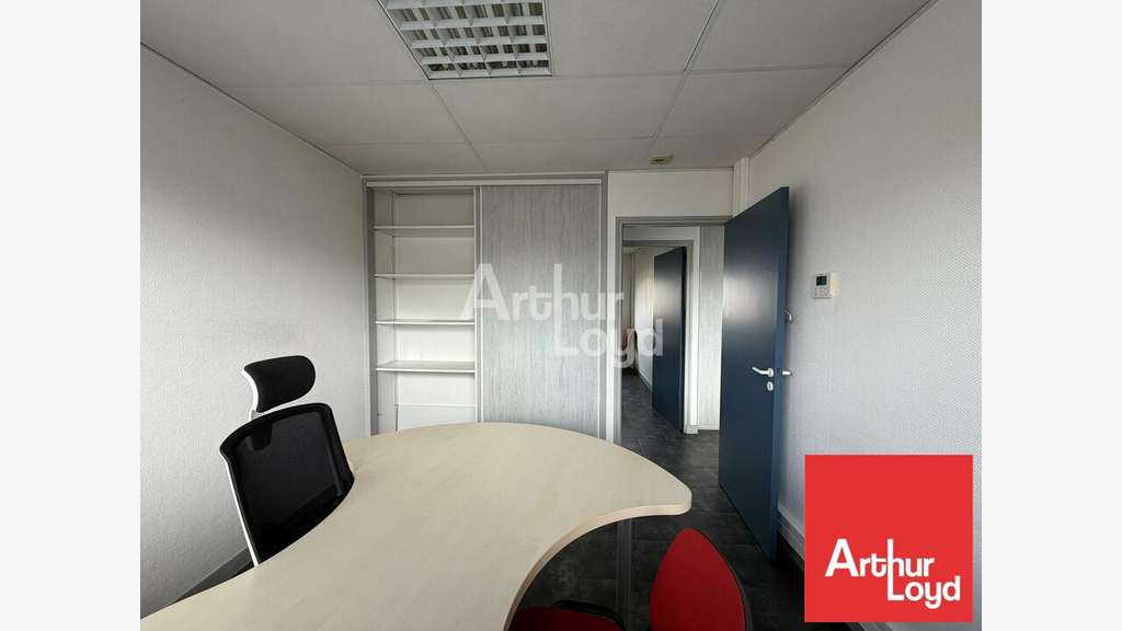 Bureaux de 75m² à louer proche centre de Niort