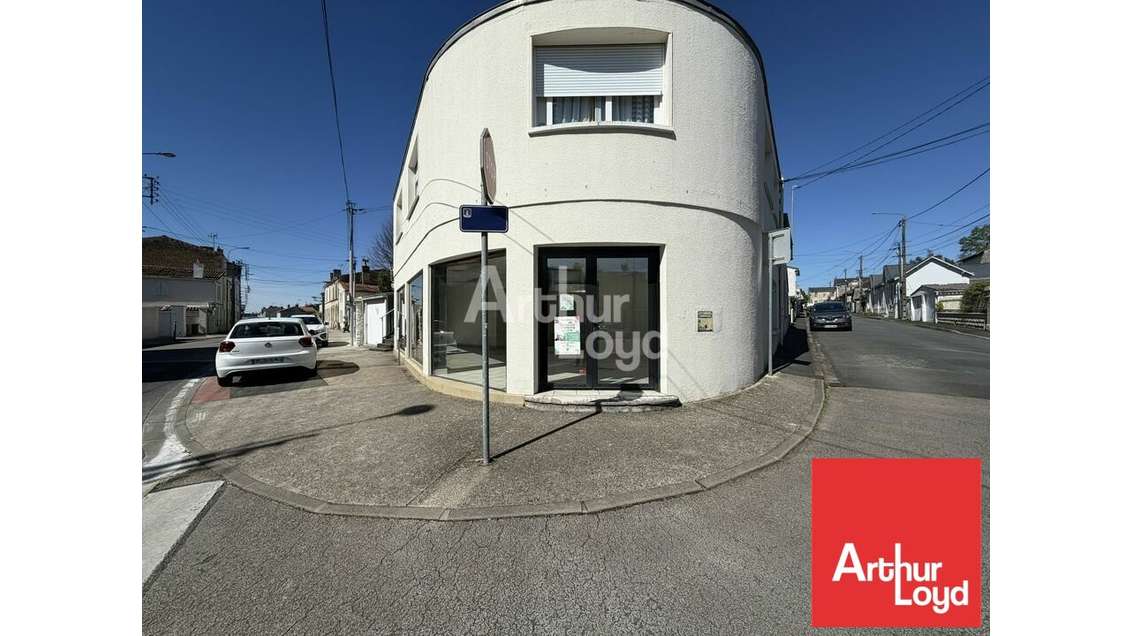 NIORT - BUREAUX à louer