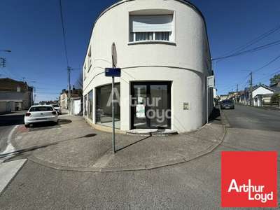 Bureaux 82m² à louer à Niort La Brèche