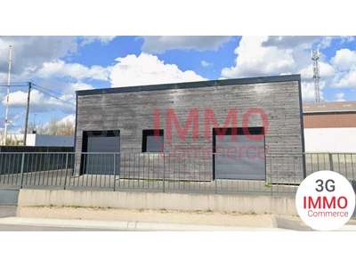 Location Bureaux à Niort