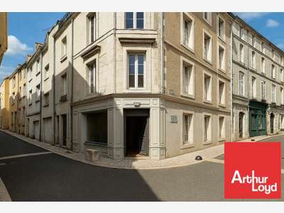 Bureaux 53m² à louer centre-ville de Niort