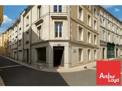 Location Bureaux à Niort