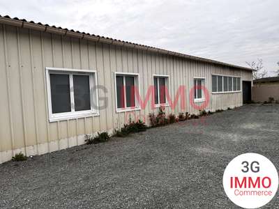 Location Bureaux à Niort