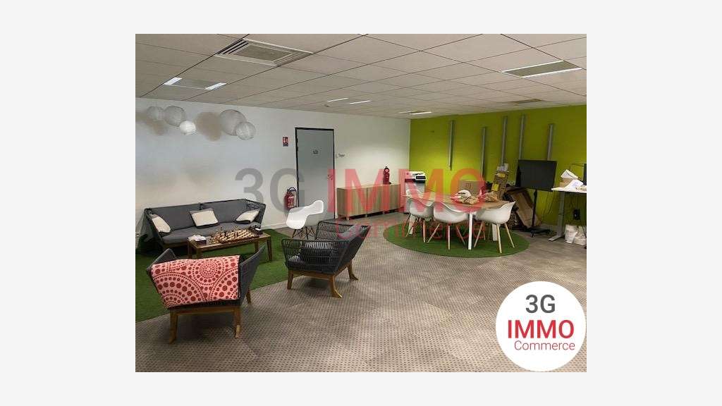 A louer bureaux grand standing 235m² à Niort